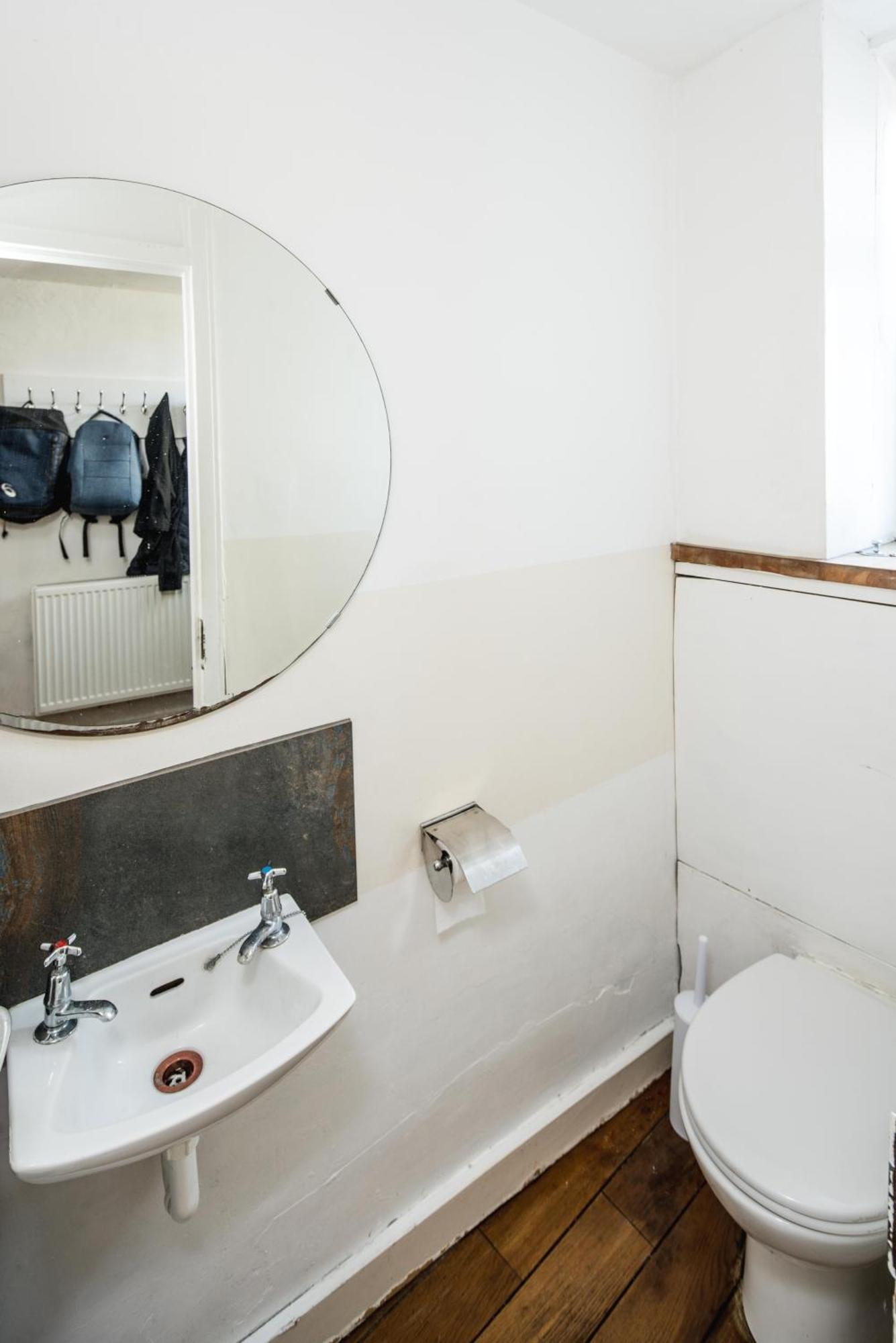 Hoxton Rooms Londra Dış mekan fotoğraf