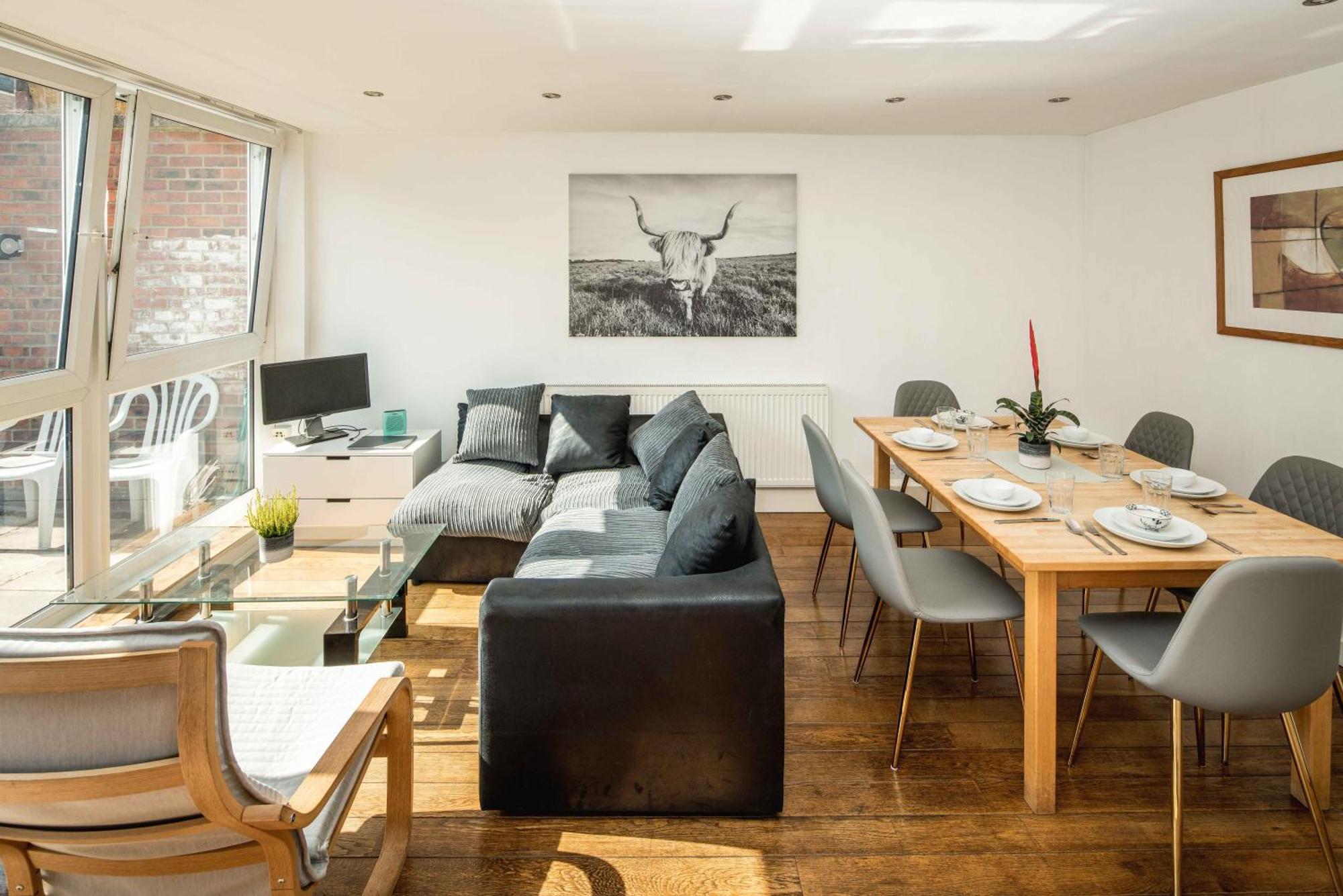 Hoxton Rooms Londra Dış mekan fotoğraf