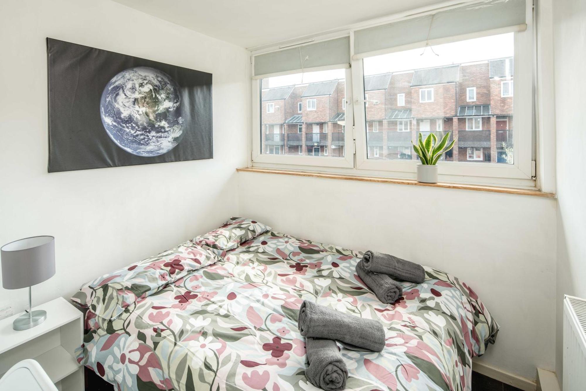 Hoxton Rooms Londra Dış mekan fotoğraf