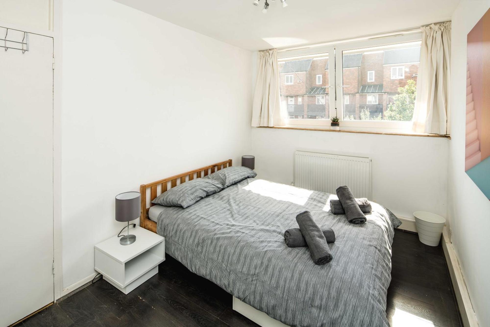 Hoxton Rooms Londra Dış mekan fotoğraf