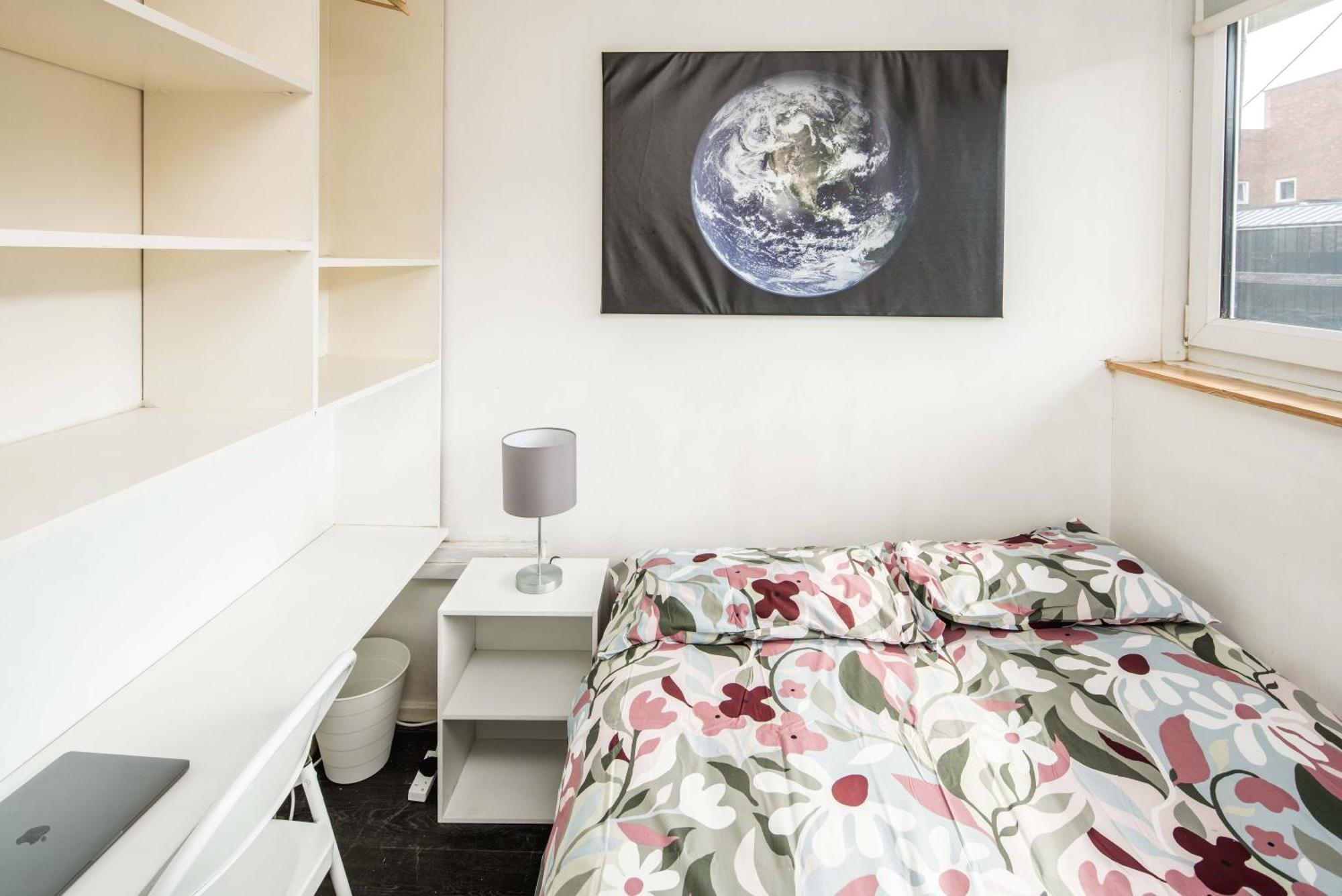 Hoxton Rooms Londra Dış mekan fotoğraf