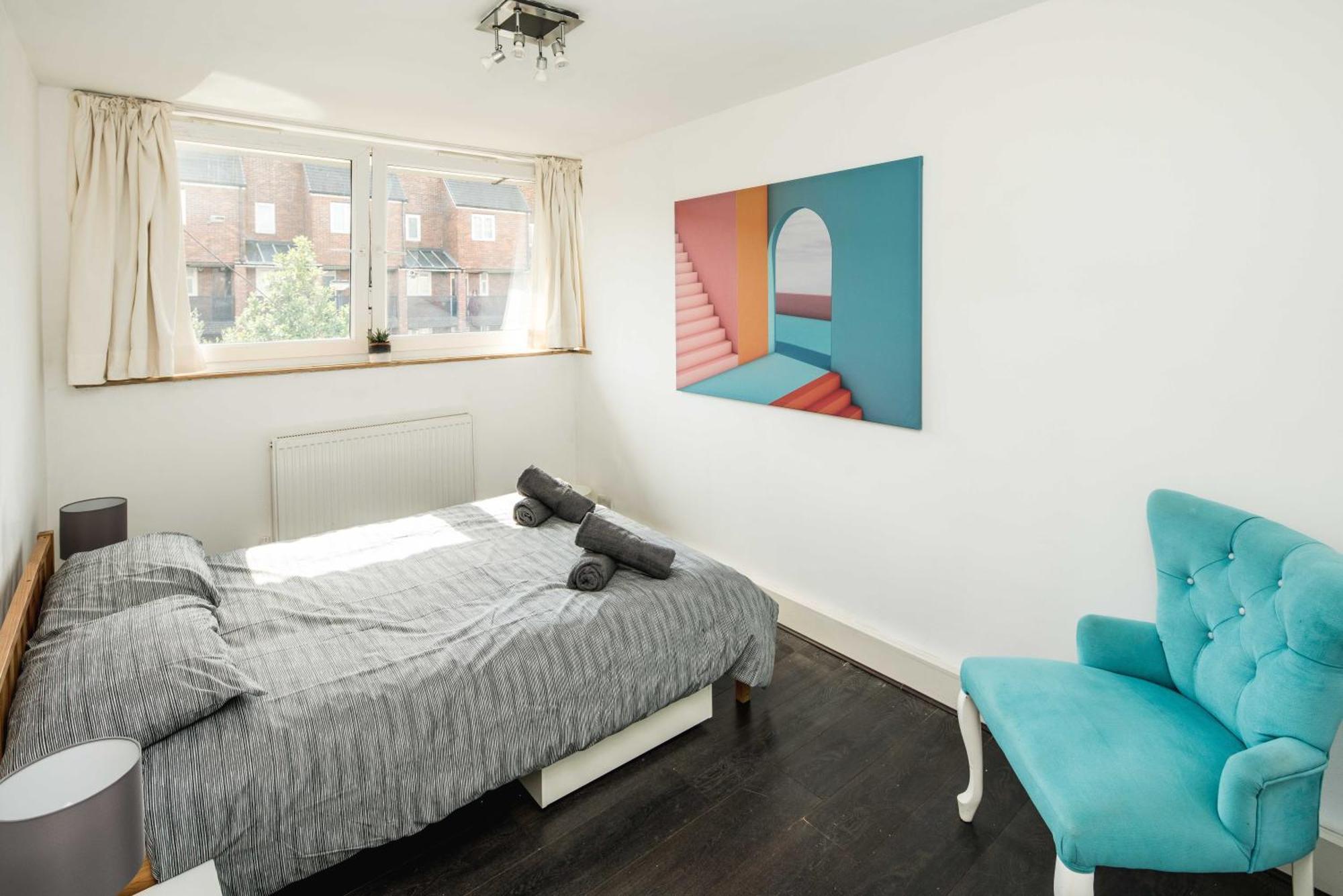 Hoxton Rooms Londra Dış mekan fotoğraf